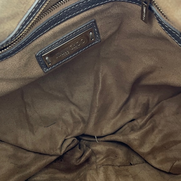 Jimmy CHOO Stars Studs Shoulder Bag - Picture 10 of 17